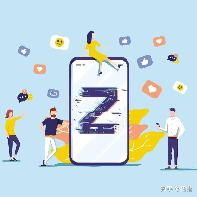 锴哥说|Z 世代员工崛起,重塑人力资源管理新格局 - 知乎