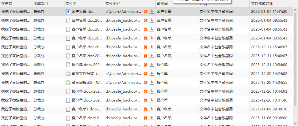 源代码防泄密解决方案有哪些?看这三个源代码防泄密软件,轻松解决代码泄密! - 知乎