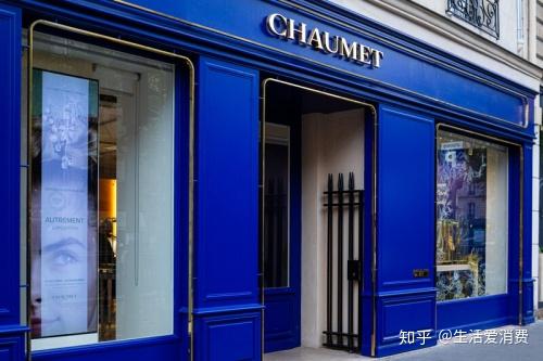chaumet尚美巴黎线下精品店线上官方旗舰店为中国消费者带来专属购物