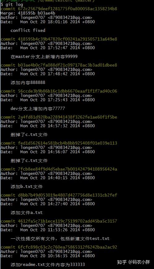 Git 使用教程:最详细、最傻瓜、最浅显、真正手把手教!(万字长文)53 Git 使用教程:最详细、最傻瓜、最浅显、真正手把手教!(万字长文)