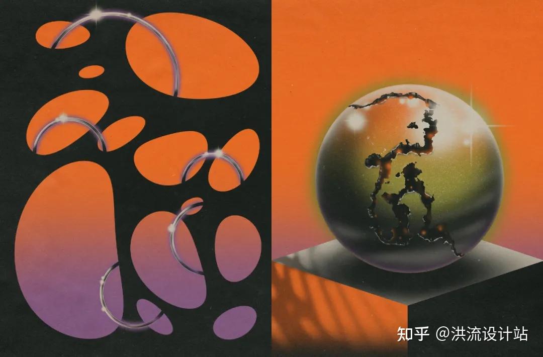 2021年三大视觉设计趋势总结 - 知乎