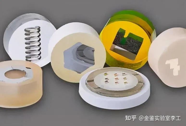 四大常见电镜制样方法简介：TEM、SEM、冷冻、金相 - 知乎