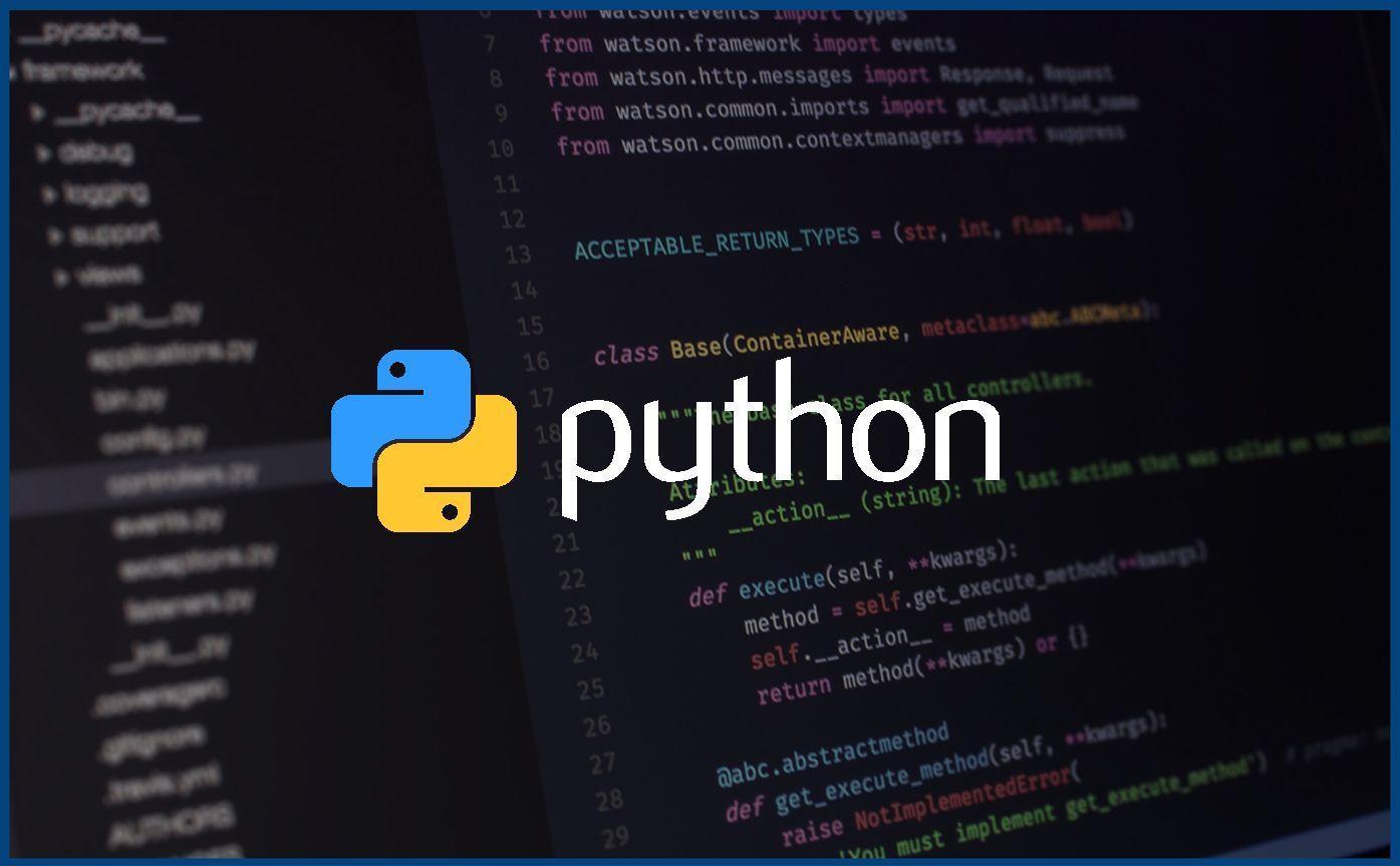 編程零基礎應當如何開始學習python