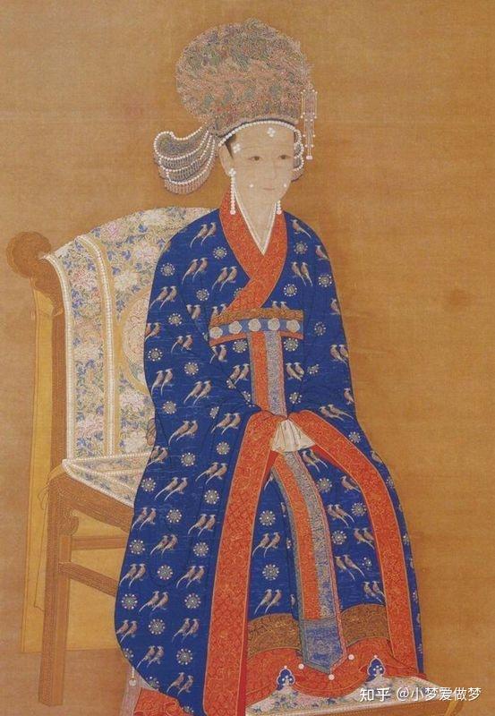 宋朝的服饰文化 - 知乎