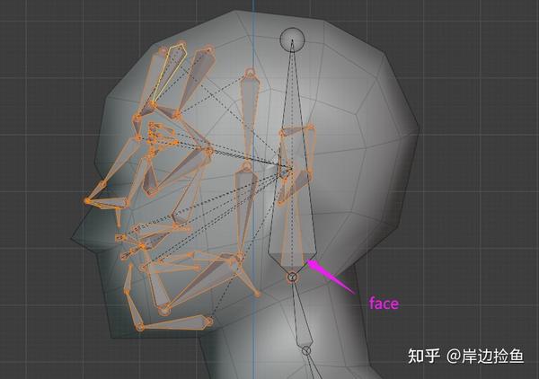 Blender Rigify使用基础指南 （含Rigify——游戏引擎工作流） - 知乎