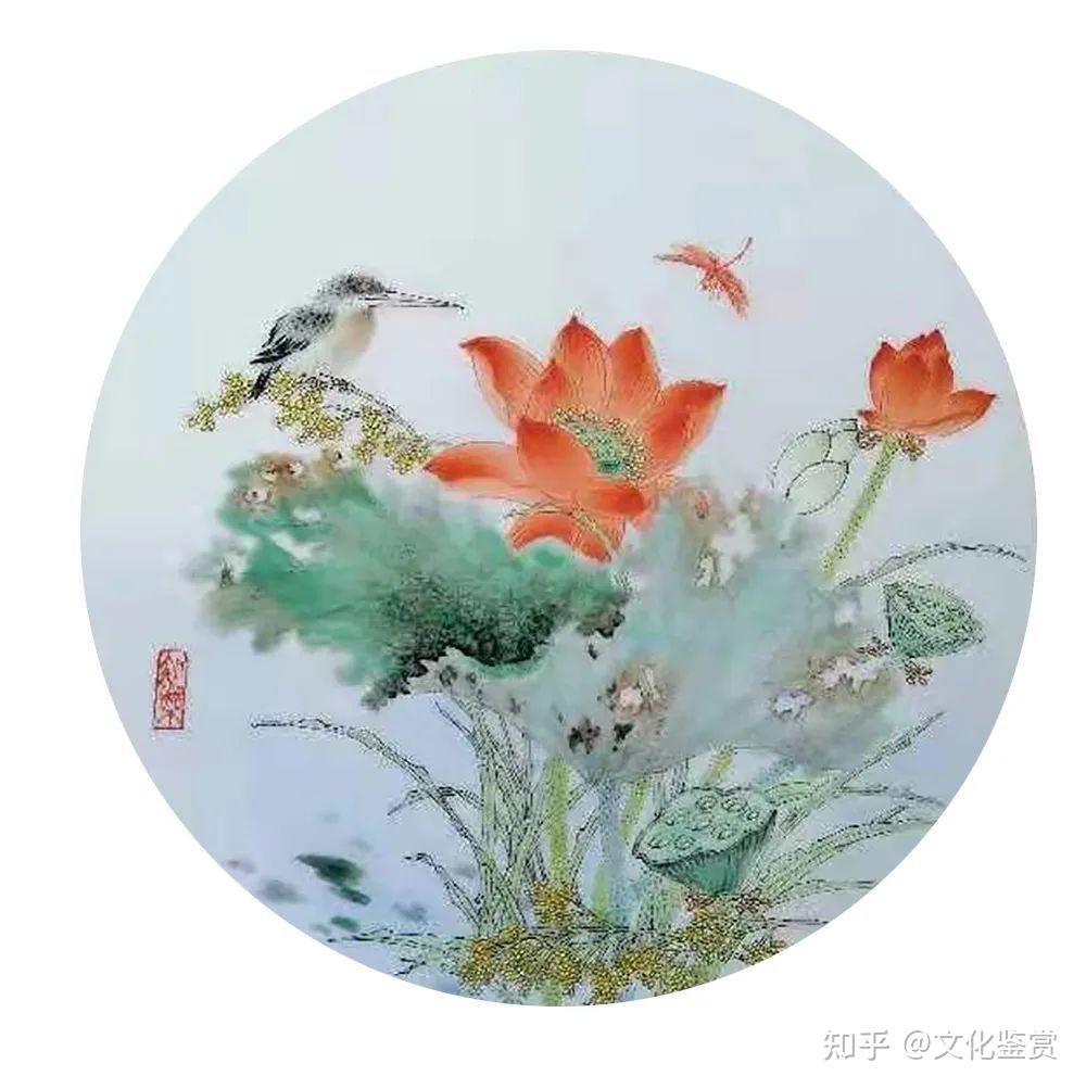 「占昌赣」｜丹青追梦 水墨本色-中国当代书画名家个人云展览 - 知乎