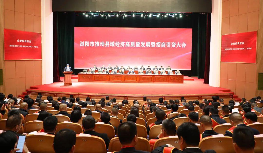 喜讯绿之韵集团被浏阳市委市政府授予多项荣誉表彰