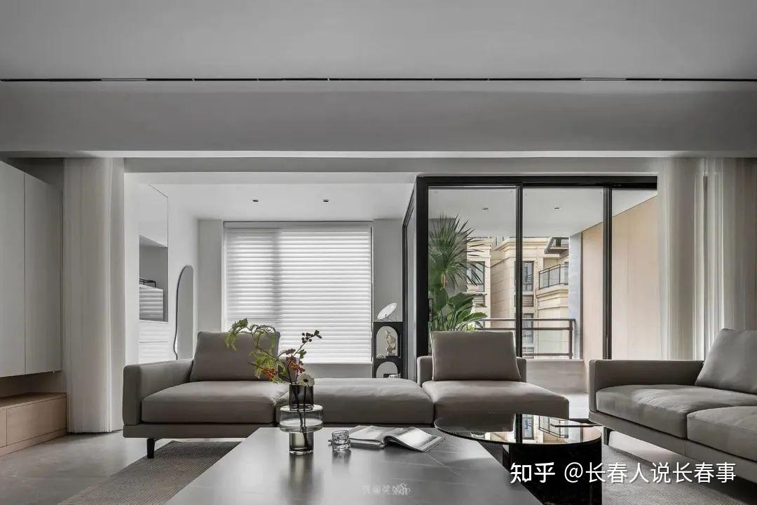 第2套房装修，我果断学邻居“只封一半阳台”，入住后发现太机智 - 知乎