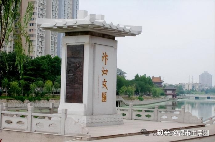 宝藏徐州 汴泗交汇处，新增一个打卡点！ 知乎 
