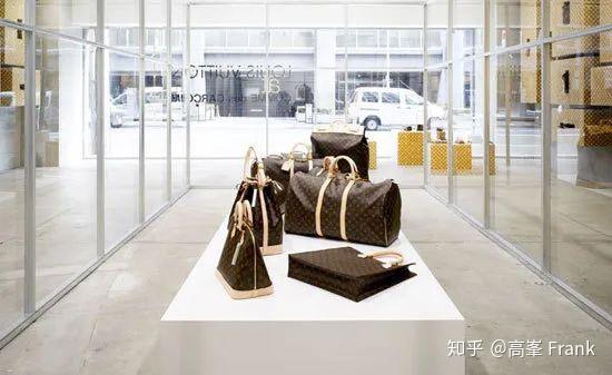 #陈列设计#看看LV如何变成网红店铺··· - 知乎
