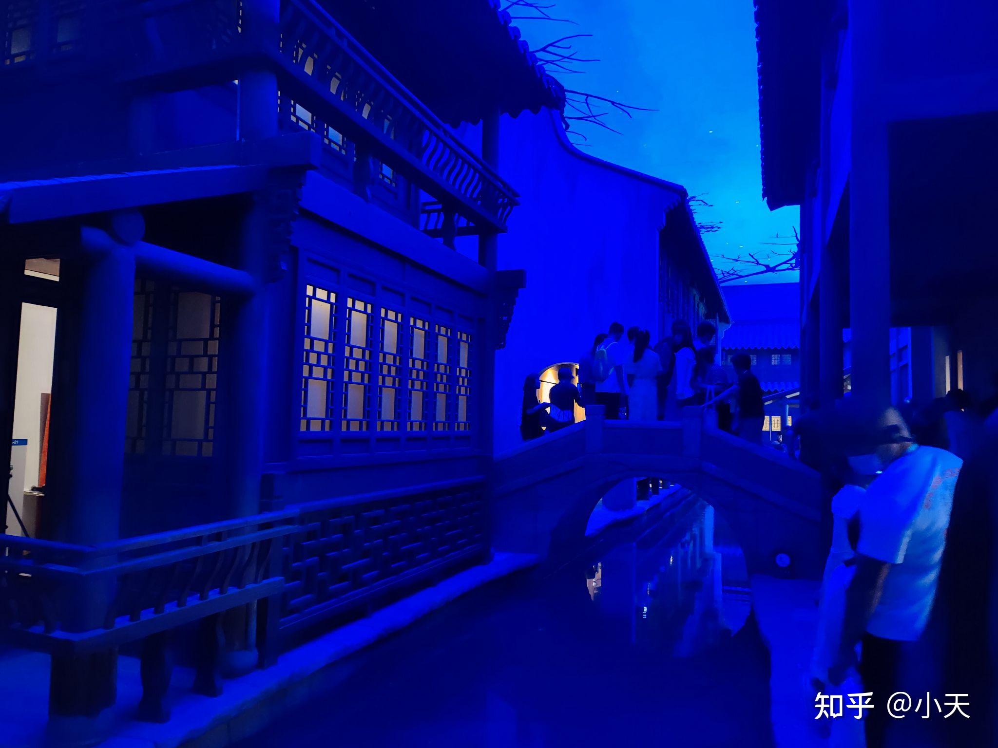 扬州“中国大运河博物馆”参观记 - 知乎
