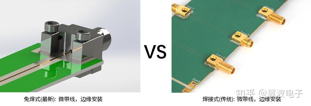 PCB免焊连接器 - 知乎
