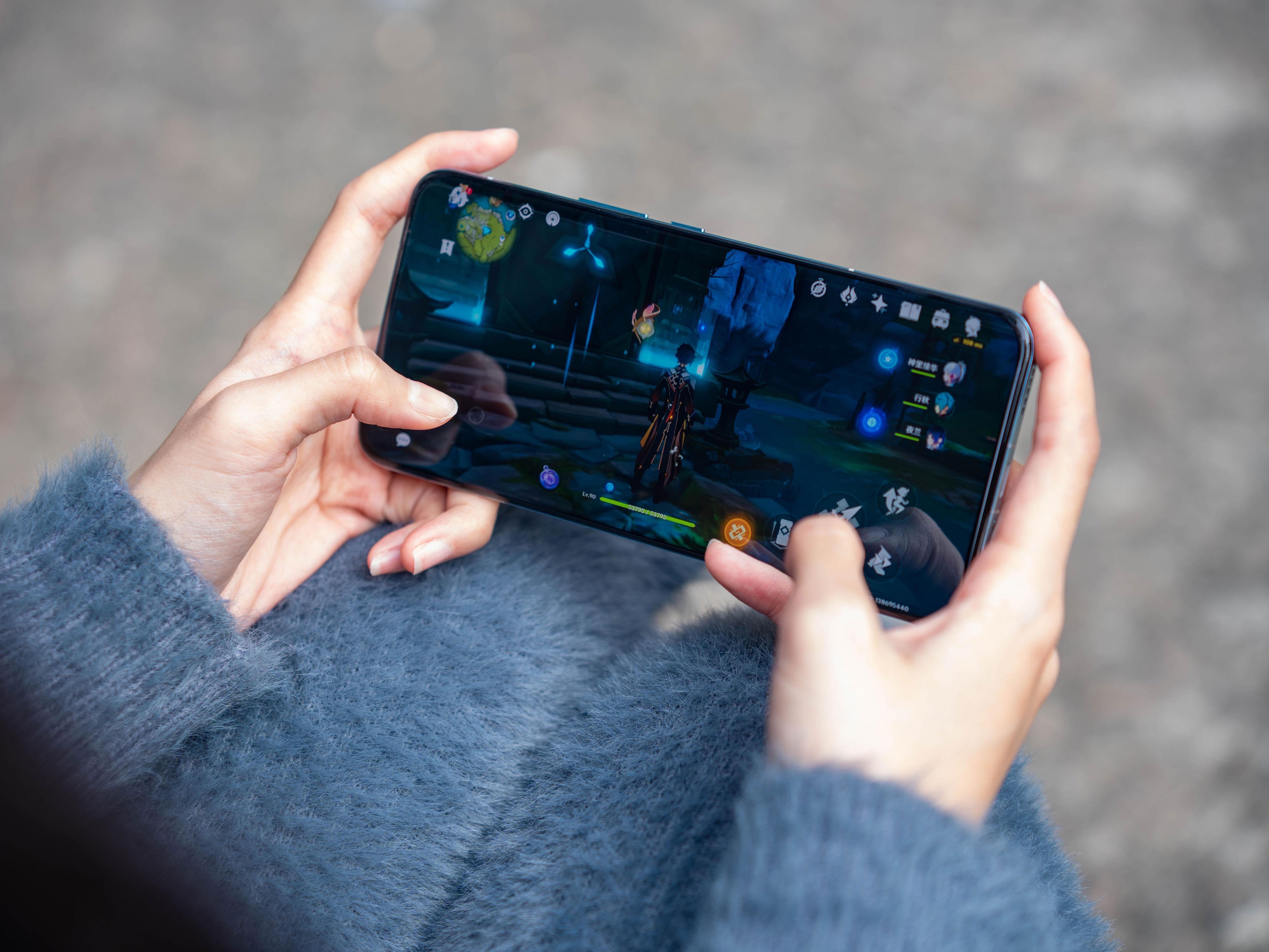 荣耀magic5pro鹰眼相机抓拍新玩法