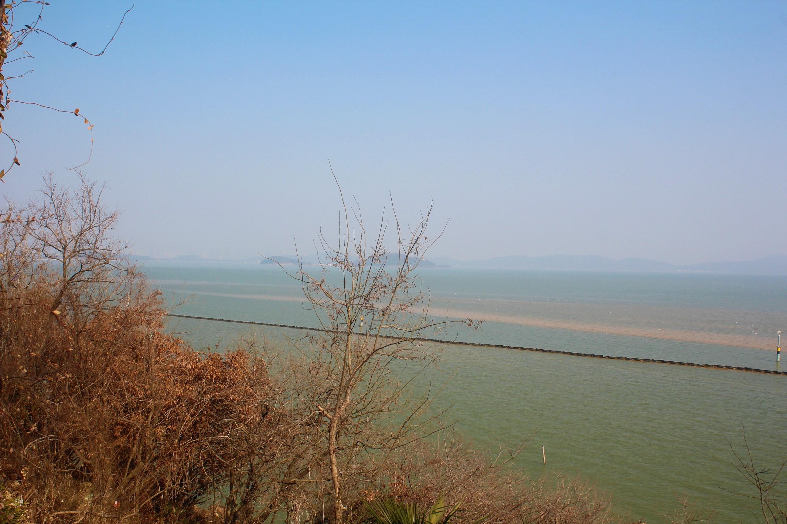太湖十八湾景区自驾游图片