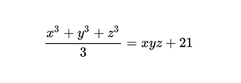 【国际数学竞赛】simons Favorite Factoring Trick 知乎 7740