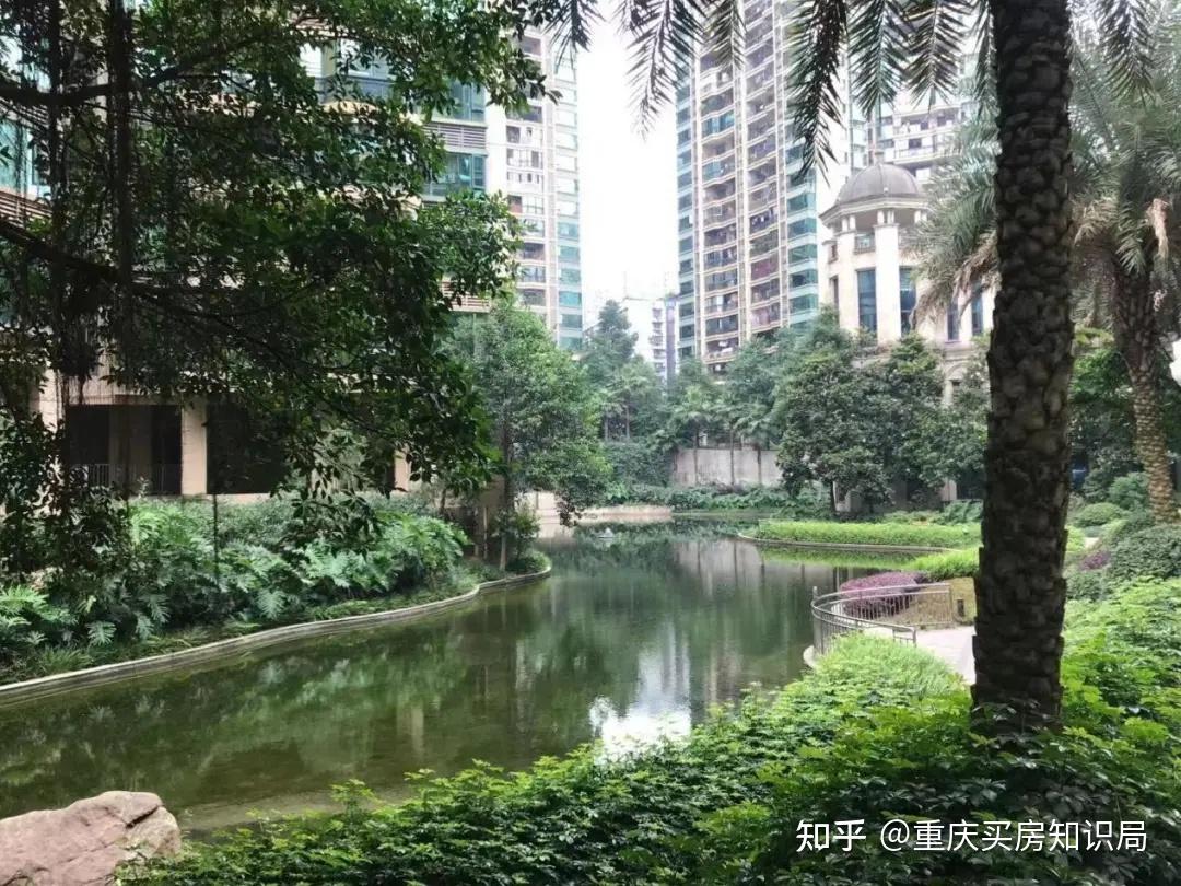 超有用!盘点重庆很有性价比的「宝藏」二手房小区! - 知乎