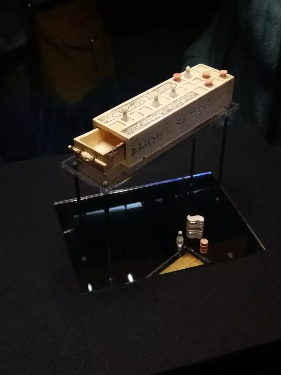 三千年前的古埃及"象棋"