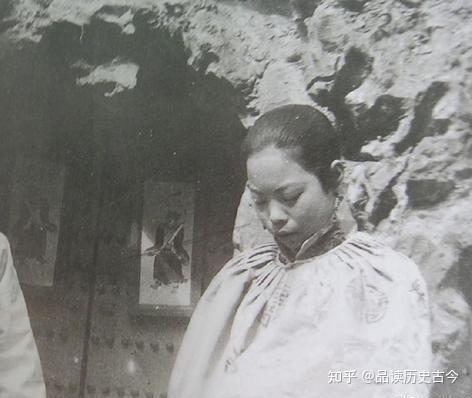 大清末代皇妃文绣:一个敢与溥仪大闹离婚的女子 - 知乎