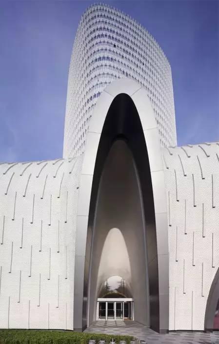 建造电影和皮肤 访青木淳 知乎