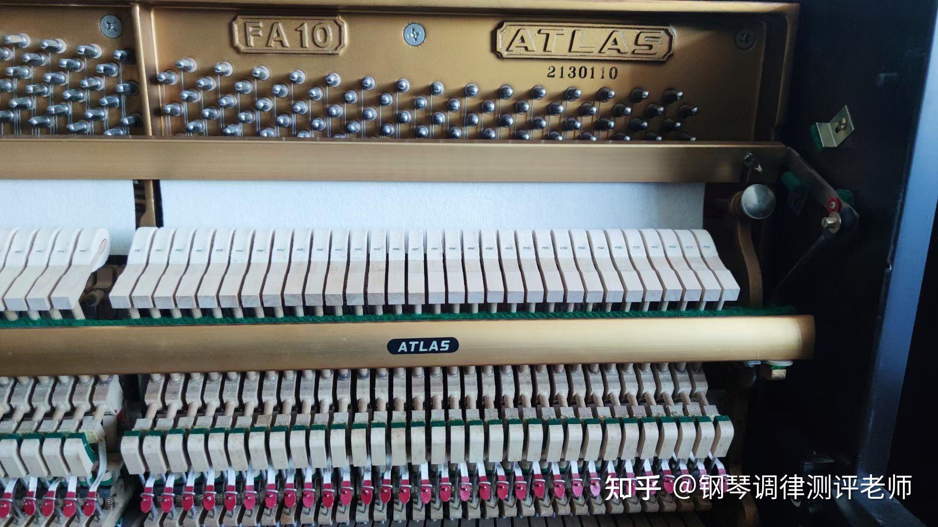 日产阿托拉斯钢琴品牌详细介绍