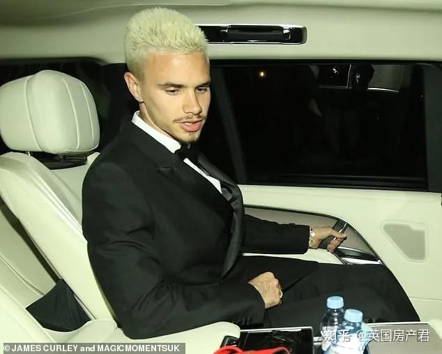 93|贝克汉姆庆祝50岁生日