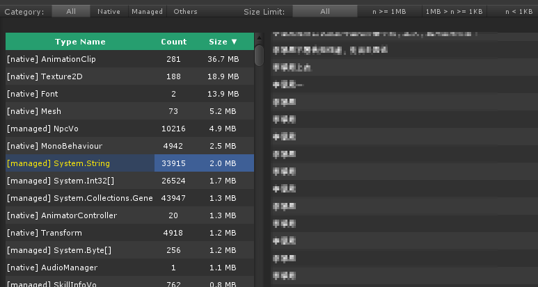Unity 游戏的 string interning 优化 - 知乎