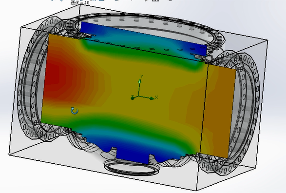 SOLIDWORKS Flow Simulation软件流体分析结果查看 - 知乎