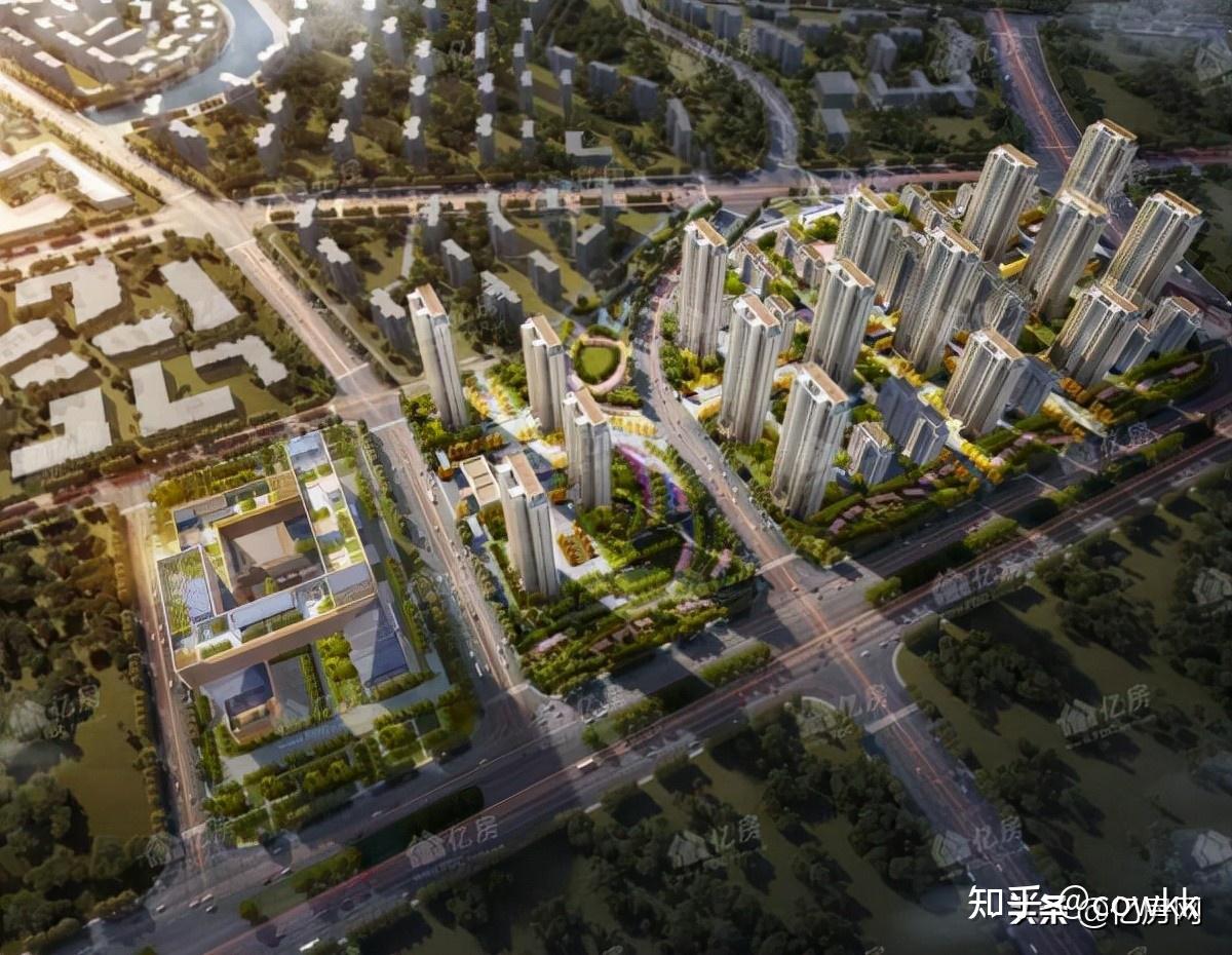 「亿房网」武汉11月23日公示8个预售证 3纯新盘即将入市 - 知乎