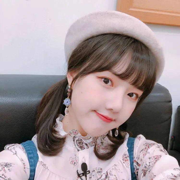 头像gfriend郑艺琳合集