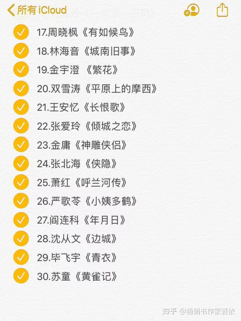 提升文笔书单｜文笔差，读透这30本书就够了！ - 知乎