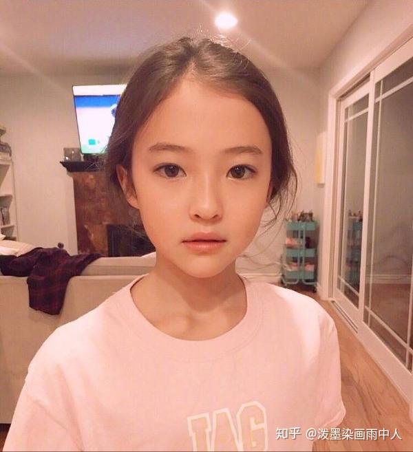 美人胚子到底是长什么样的?