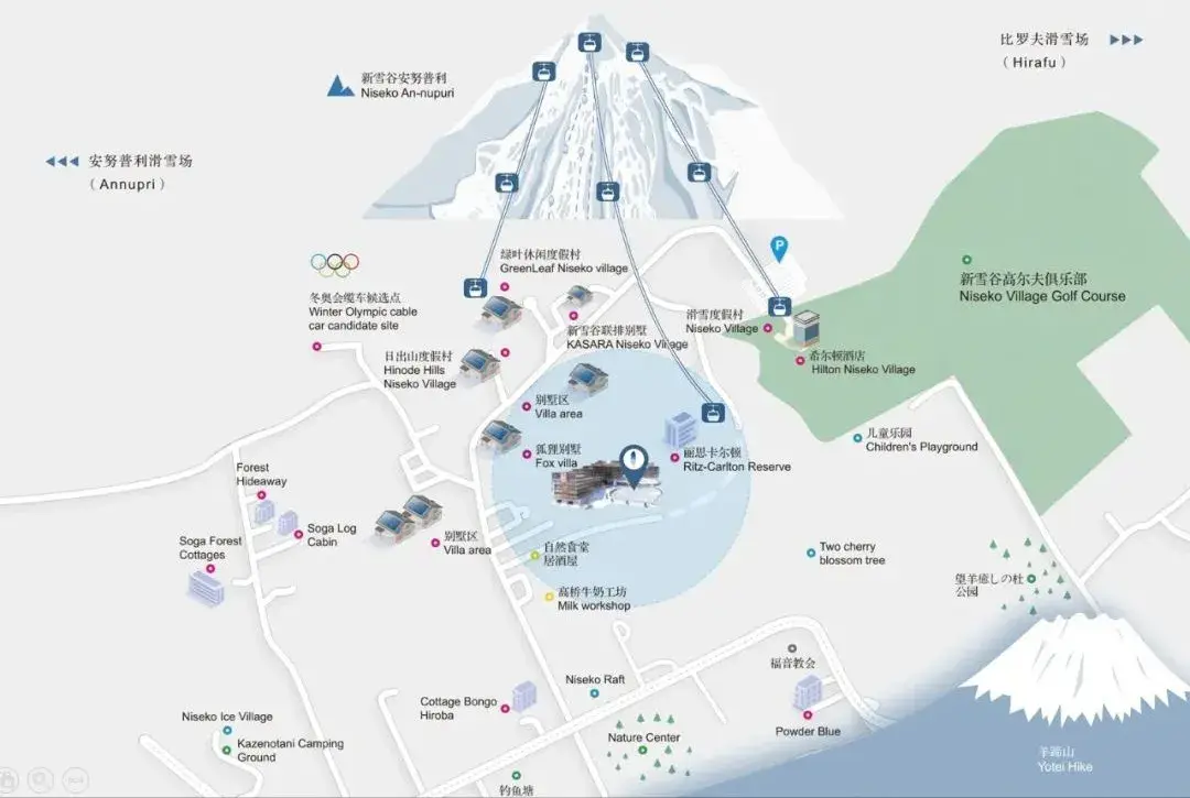 2030冬奧會舉辦地定了全球都愛的滑雪聖地在哪裡