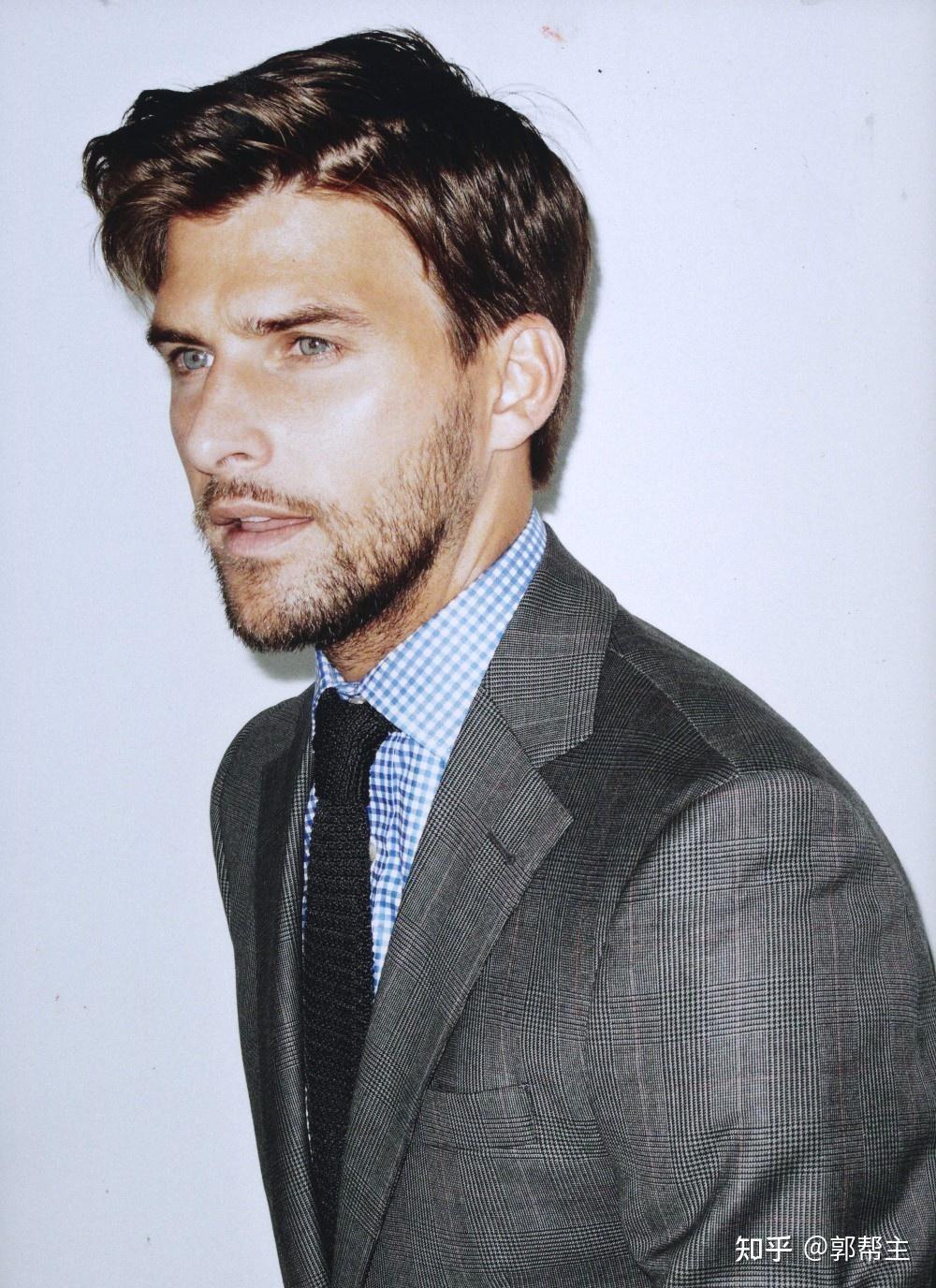 跟着大咖学穿搭论宠老婆的典范女人的理想老公johanneshuebl绝对是