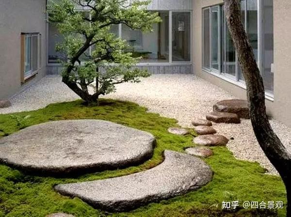 园林景观】极致幽静的禅意园林！ - 知乎