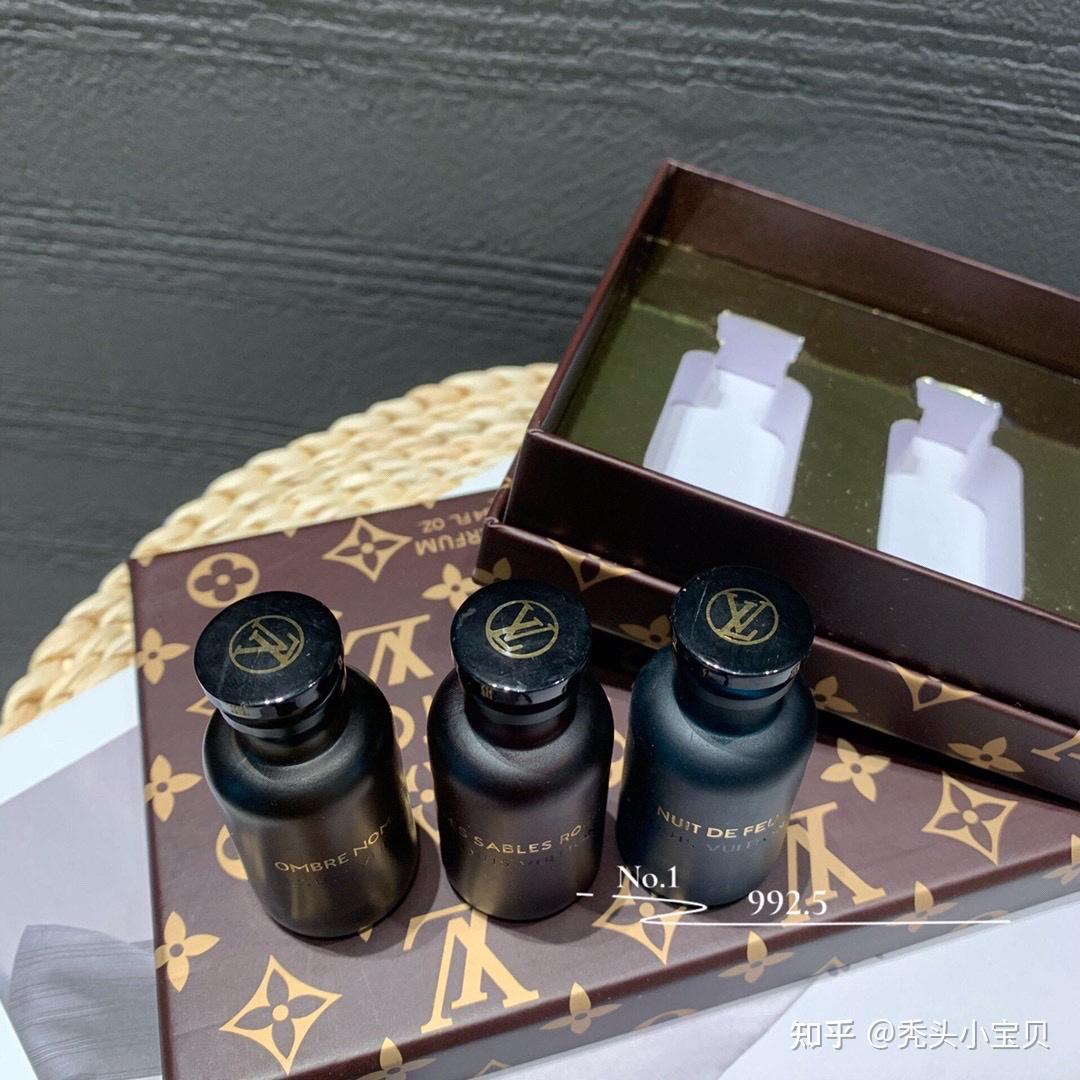 louis vuitton 路易威登中東香水小樣三件套10ml(限量版) - 知乎