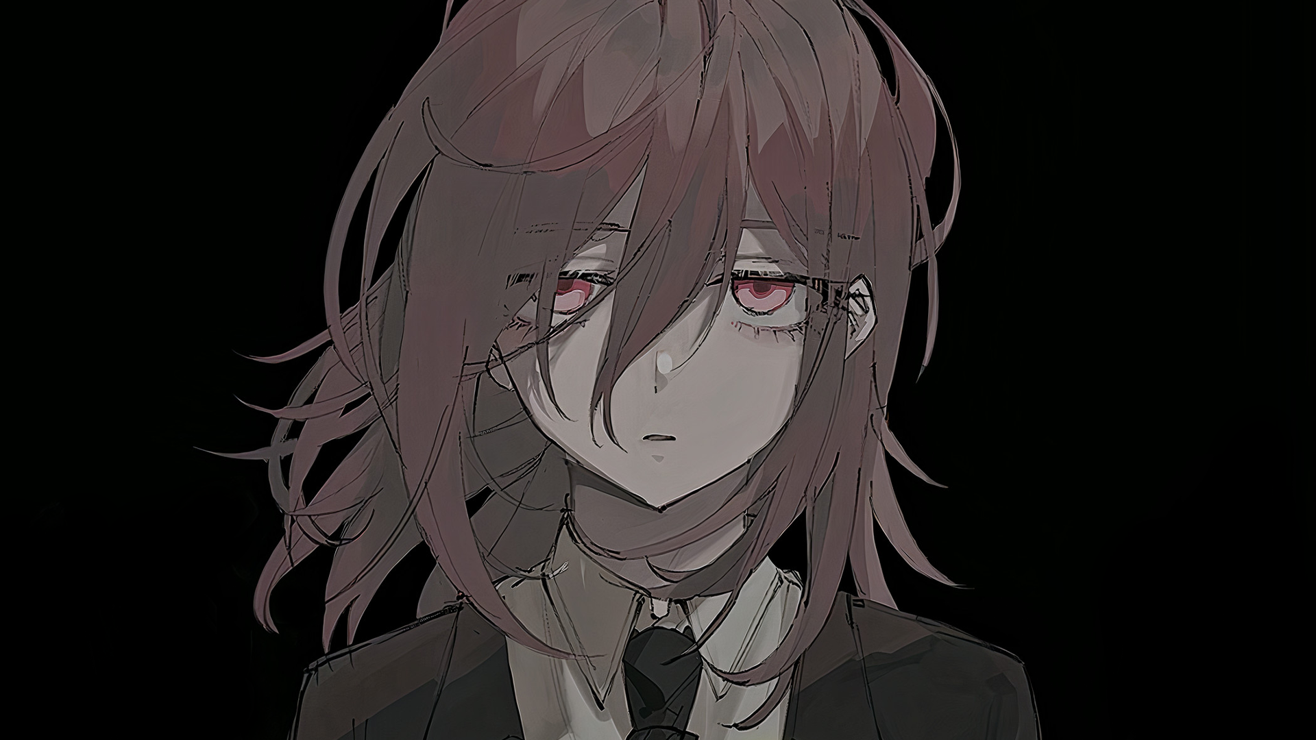 电锯人精选超高清无水印壁纸分享(手机&电脑) - 知乎