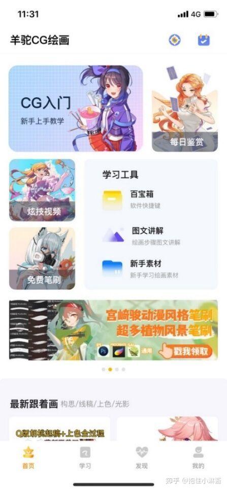 学绘画入门难吗？新手如何开始学习画画？ - 知乎