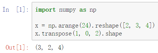 Python · numpy · axis - 知乎