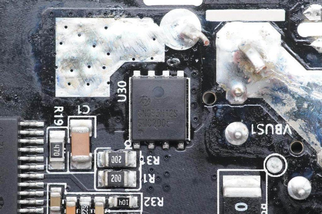 拆解报告gosund65w2c1awifi智能排插cp5pro