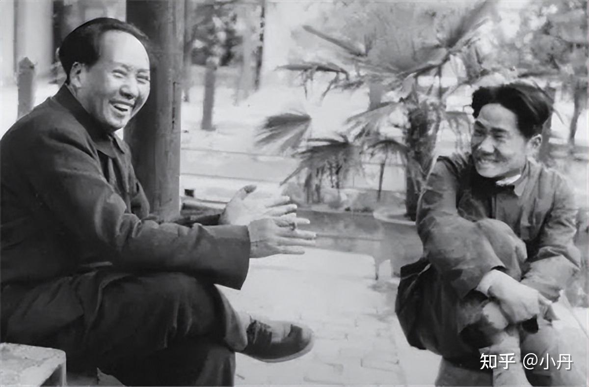 周世钊问毛主席,为啥会和江青结婚,毛主席:其实周恩来反对过 - 知乎