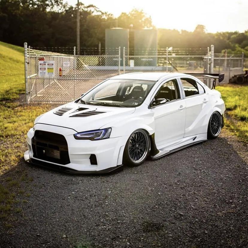 y字型运动轮毂 街跑范十足