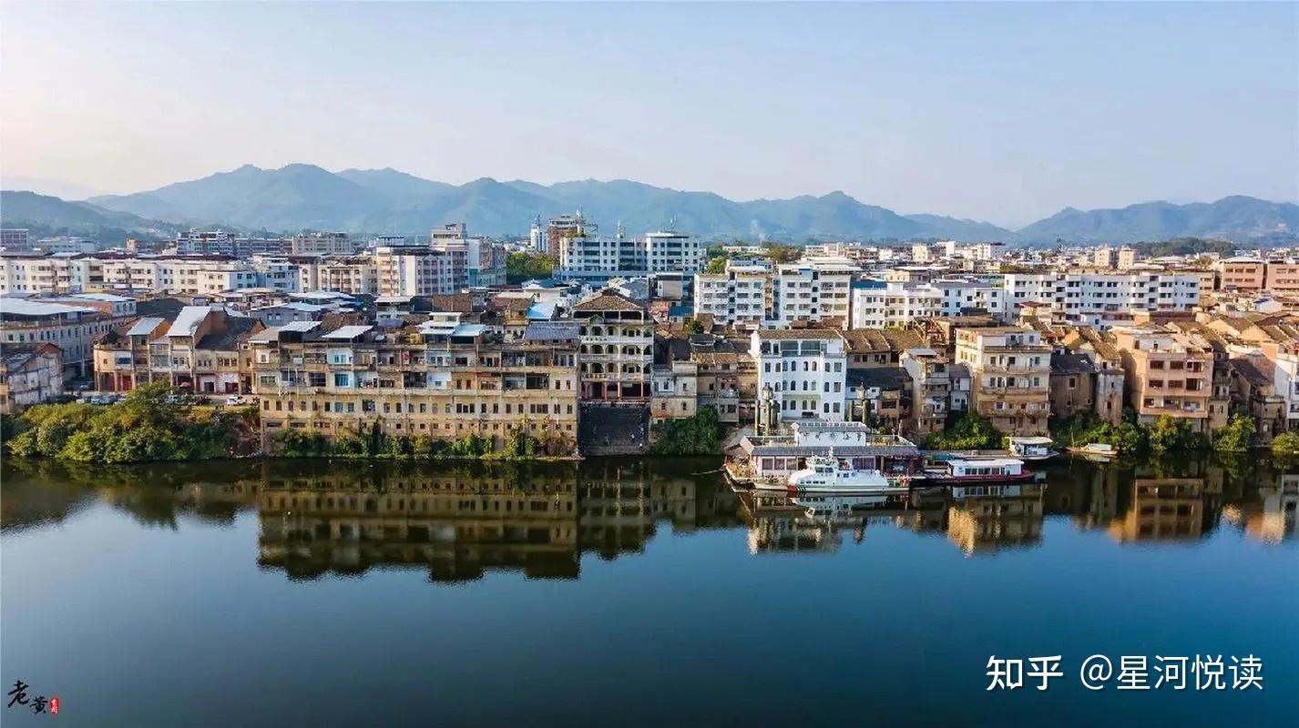 梅州,何以荣膺东亚文化之都的美誉? - 知乎
