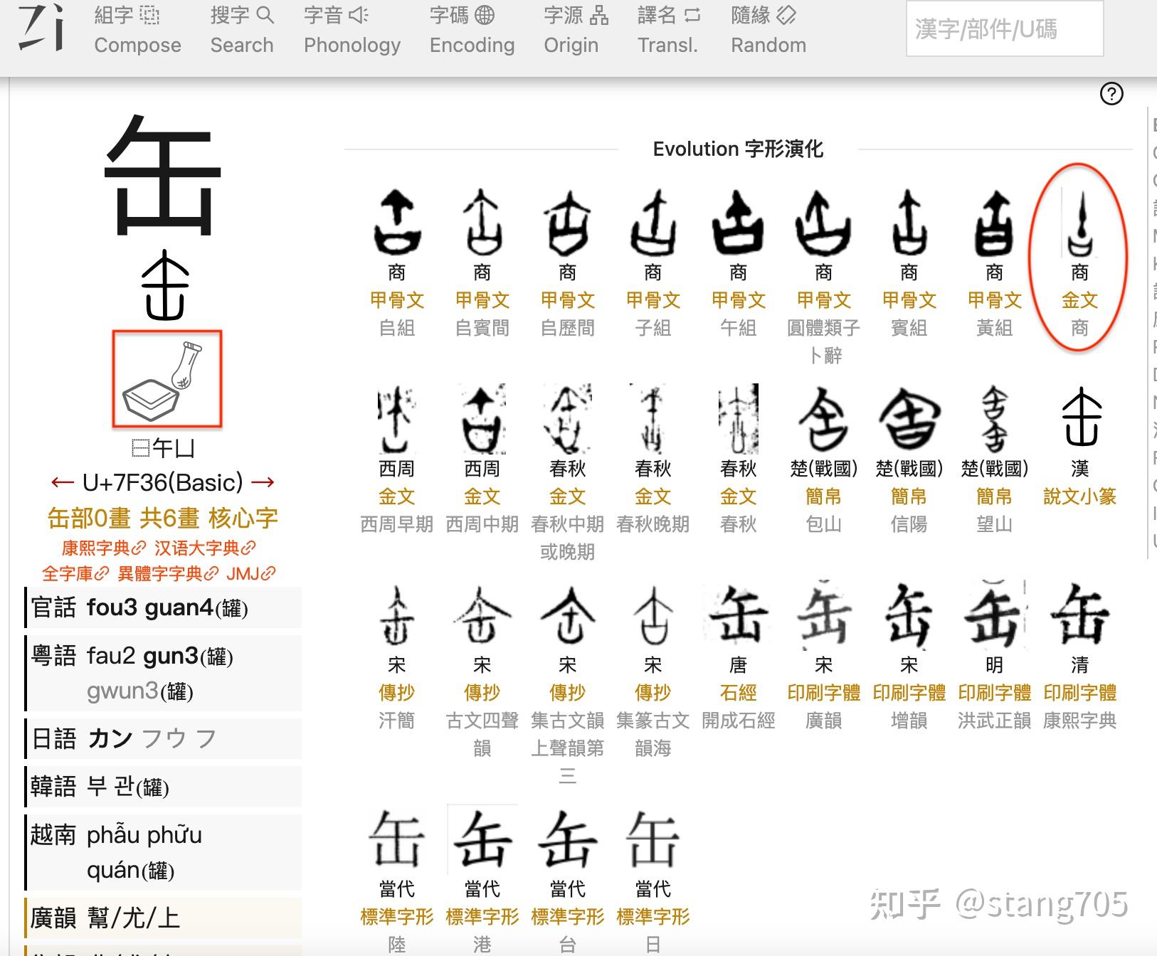 甲骨文“缶”究竟是什么？真是秦王敲的瓦罐乐器吗？ - 知乎