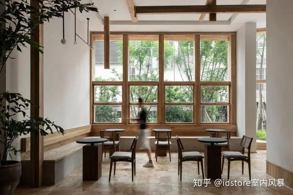 宁静与禅意——5个雅致的茶室设计 - 知乎