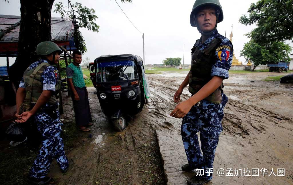 华人缅甸生活圈_缅甸华人多少_华人缅甸绑架后续