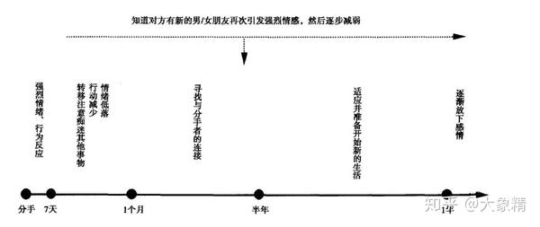 伪科普向 失恋究竟是什么 知乎