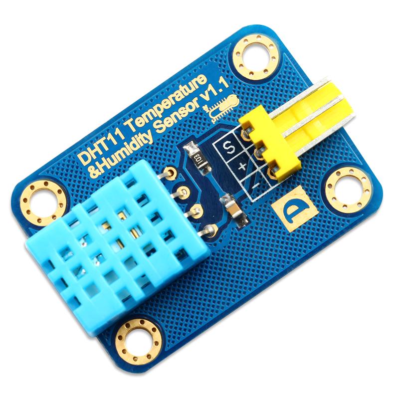 创客学堂数字信号传感器类