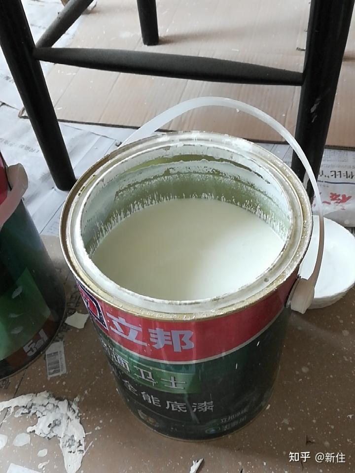 乳胶漆一定比壁布壁纸环保深入了解后才发现我片面了