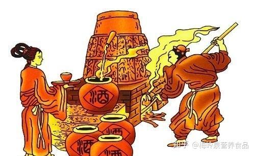【梅岭泉分享】仪狄酿酒说,看完你就知道杜康和仪狄其实不一样 - 知乎