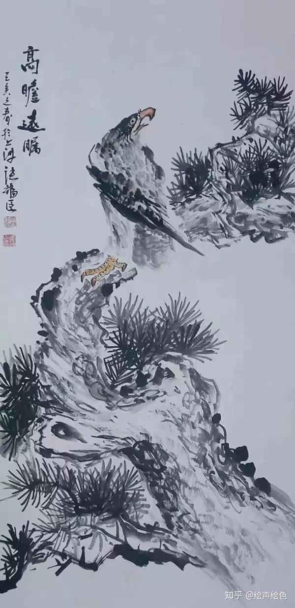 别开生面笔意精微画家张福臣作品欣赏